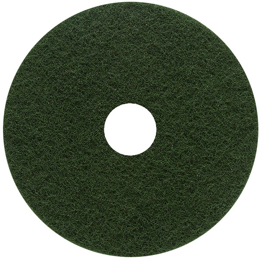 PAD;FLOOR;GRN SCRUBBER;18